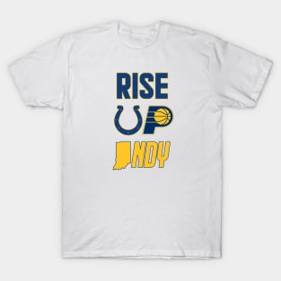 Rise Up Indy T-Shirt